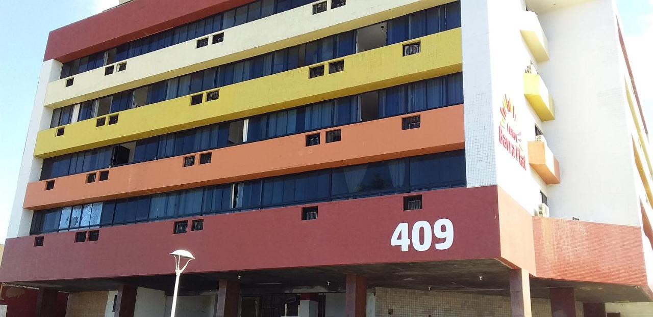 Apartamento Farol Barra Flat Салвадор Екстериор снимка