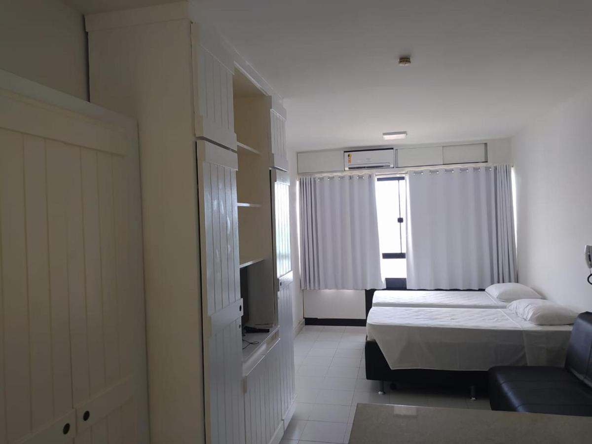 Apartamento Farol Barra Flat Салвадор Екстериор снимка