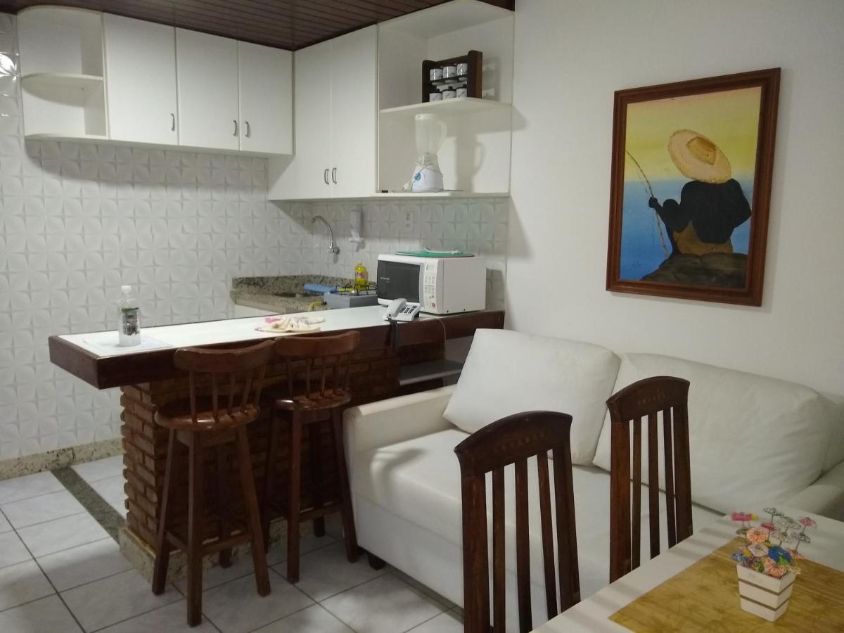 Apartamento Farol Barra Flat Салвадор Екстериор снимка