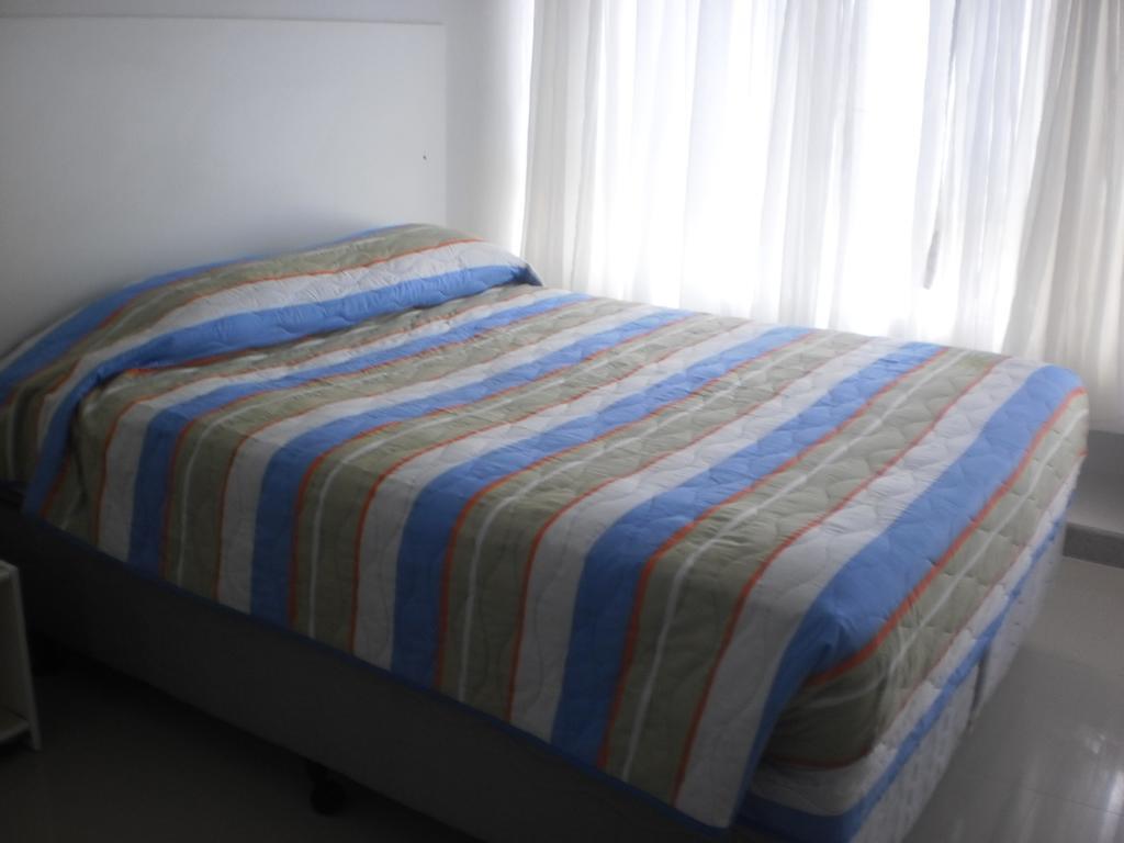 Apartamento Farol Barra Flat Салвадор Стая снимка