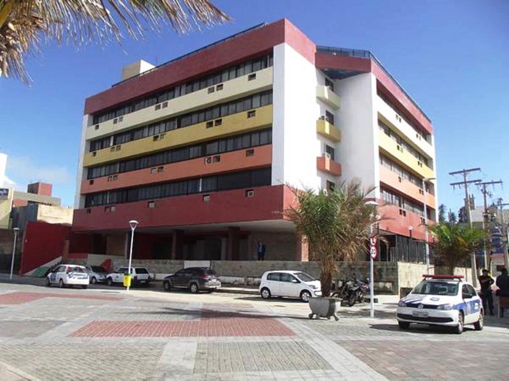 Apartamento Farol Barra Flat Салвадор Стая снимка
