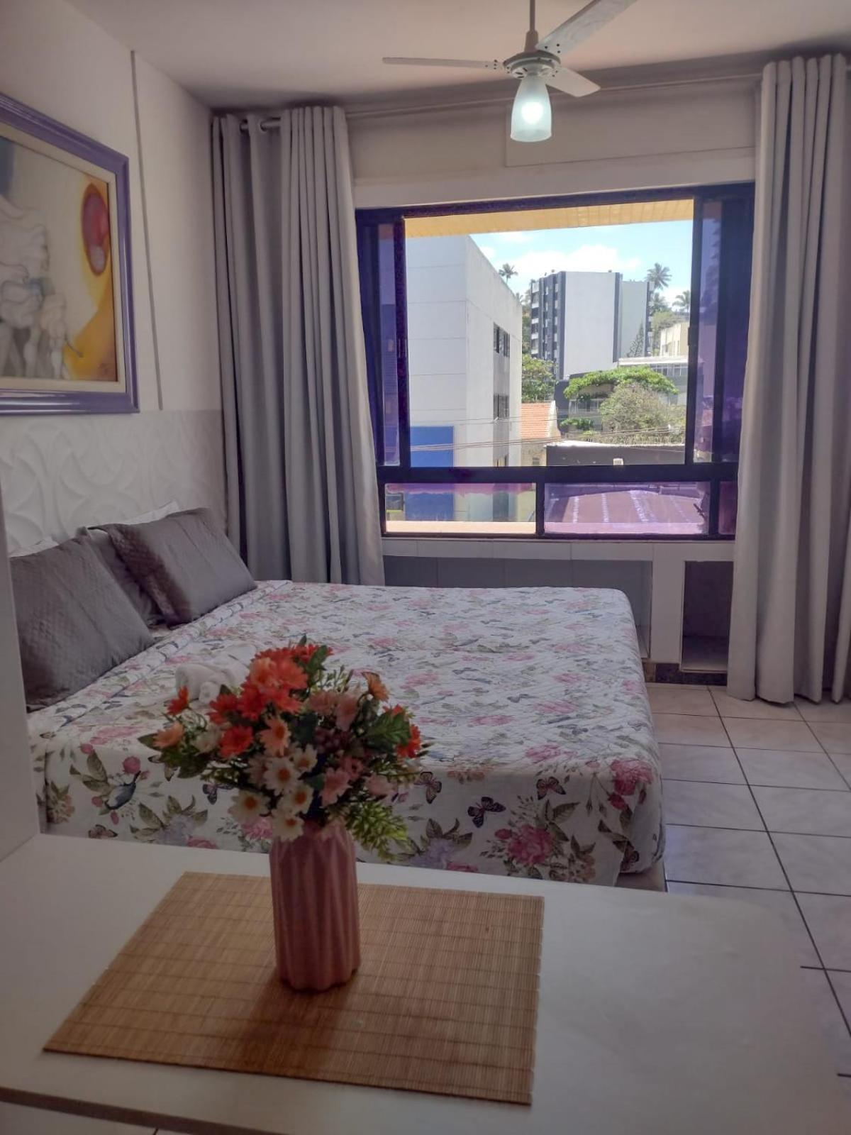 Apartamento Farol Barra Flat Салвадор Екстериор снимка