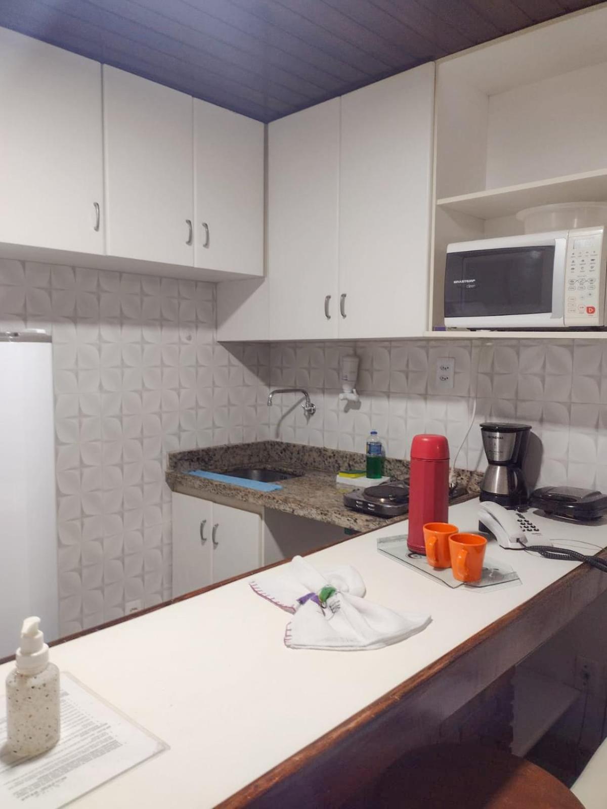 Apartamento Farol Barra Flat Салвадор Екстериор снимка