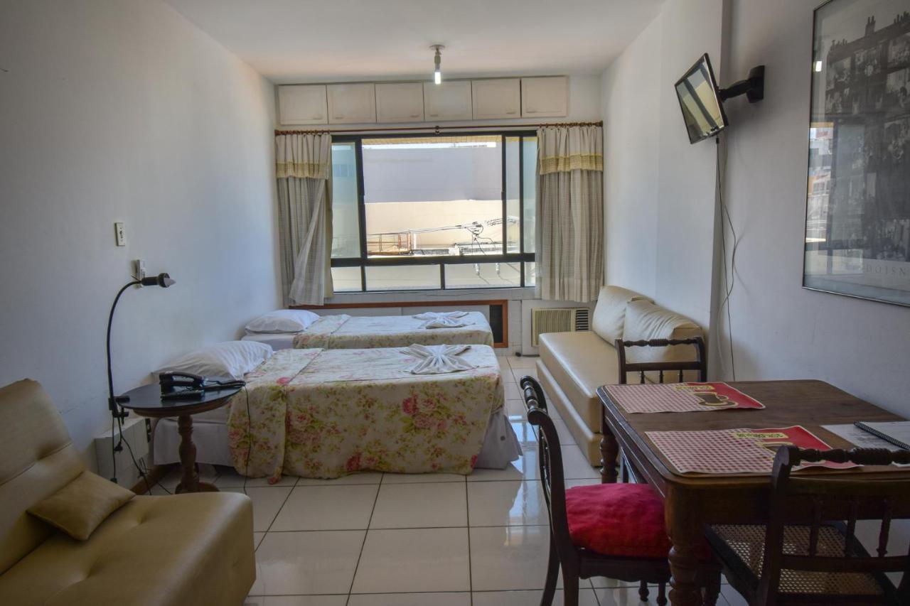 Apartamento Farol Barra Flat Салвадор Екстериор снимка